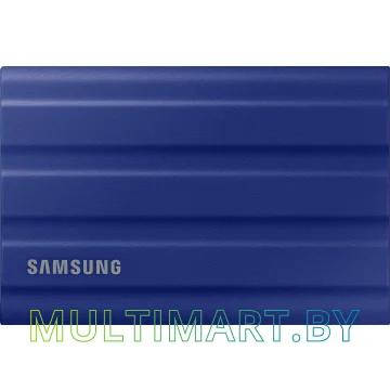Внешний накопитель Samsung T7 Shield 2TB (MU-PE2T0R/WW)